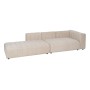 Sofá Beige Poliéster Hierro 150 x 100 x 66 cm | Tienda24 Tienda24.eu