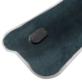 Hot Water Bottle Adler AD 7439 Black Polyester 360 W (1 Unit) by Adler, Hot and cold treatments - Ref: S91107850, Price: 19,6...