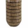 Vaso Preto Bege Bambu 23 x 23 x 50 cm | Tienda24 Tienda24.eu