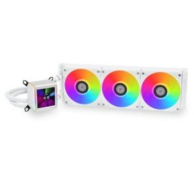 Box Ventilator CoolBox DEEP Iris Ø 12 cm 1100 rpm RGB Ø 12 cm | Tienda24 - Global Online Shop Tienda24.eu