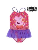 Fato de Banho de Menina Peppa Pig Cor de Rosa | Tienda24 Tienda24.eu