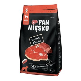 Fodder PAN MIĘSKO XS Veal 9 kg by PAN MIĘSKO, Dry - Ref: S91107954, Price: 42,08 €, Discount: %