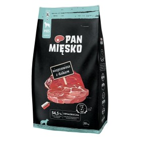 Futter PAN MIĘSKO XL Schwein 20 kg von PAN MIĘSKO, Trocken - Ref: S91107955, Preis: 81,51 €, Rabatt: %