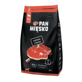 Fodder PAN MIĘSKO M Veal 20 kg by PAN MIĘSKO, Dry - Ref: S91107956, Price: 81,51 €, Discount: %