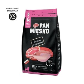 Futter Farmina Adult Mini Erwachsener Apfel Huhn Rindfleisch Kürbis Wildschwein 7 kg | Tienda24 - Global Online Shop Tienda24.eu