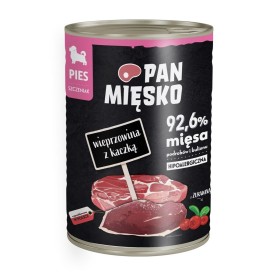 Futter PAN MIĘSKO Pork Rindfleisch 400 g von PAN MIĘSKO, Trocken - Ref: S91107961, Preis: 3,64 €, Rabatt: %