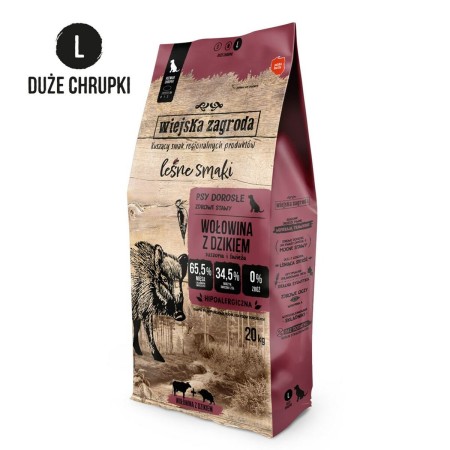 penso WIEJSKA ZAGRODA L Vitela 20 kg | Tienda24 - Global Online Shop Tienda24.eu