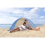 Carpa para Playa Bestway 200 x 120 x 95 cm Azul