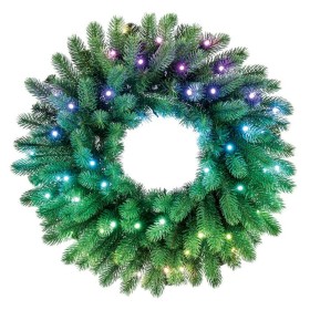 Wreath of LED Lights Twinkly GD20P4425P00 Christmas Multicolour by Twinkly, Christmas - Ref: S91107986, Price: 105,04 €, Disc...