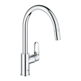 Mitigeur Grohe 30549000 Métal de Grohe, Robinets de cuisine - Réf : S91108013, Prix : 158,86 €, Remise : %