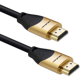 Cable HDMI Qoltec 50355 de Qoltec, Cables HDMI - Ref: S91108053, Precio: 6,62 €, Descuento: %