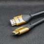 Câble HDMI Qoltec 50355 | Tienda24 - Global Online Shop Tienda24.eu