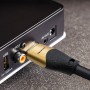 Câble HDMI Qoltec 50355 | Tienda24 - Global Online Shop Tienda24.eu