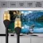 Câble HDMI Qoltec 50355 | Tienda24 - Global Online Shop Tienda24.eu