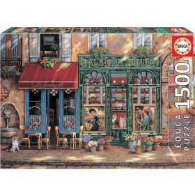 Puzzle Educa 18004 (1 Unité) de Educa, Puzzles classiques - Réf : M0320064, Prix : 17,80 €, Remise : %