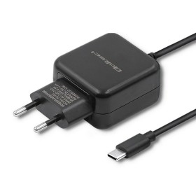 Wall Charger Qoltec 50197 Black 12 W (1 Unit) by Qoltec, Chargers - Ref: S91108061, Price: 9,12 €, Discount: %