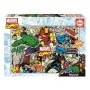 Puzzle Marvel 18498 1000 Piezas de Marvel, Puzzles - Ref: M0320071, Precio: 13,12 €, Descuento: %