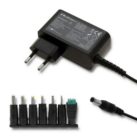 Laptop Charger Ewent EW3966 90W 90 W | Tienda24 - Global Online Shop Tienda24.eu