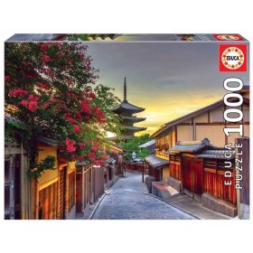 Puzzle Educa Kyoto (1 Unité) de Educa, Puzzles classiques - Réf : M0320078, Prix : 13,12 €, Remise : %