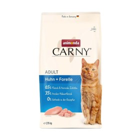 Cat food Animonda Carny Adult Chicken 1,75 kg by Animonda, Dry - Ref: S91108165, Price: 19,15 €, Discount: %