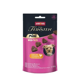 Snack para cães Animonda Mini Frango 50 g de Animonda, Bolachas, biscoitos e snacks - Ref: S91108170, Preço: 2,08 €, Desconto: %