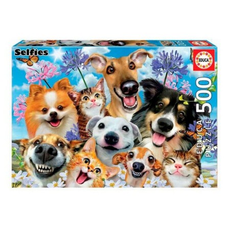 Puzzle Fun in the Sun Educa 17983 (1 unidad) de Educa, Puzzles - Ref: M0320085, Precio: 9,38 €, Descuento: %