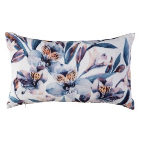 Almofada Bloemen 45 x 45 cm Quadrado | Tienda24 Tienda24.eu