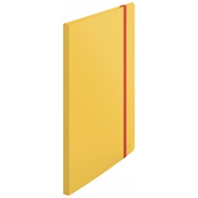 Folder Leitz 46700019 Yellow A4 by Leitz, Folders - Ref: M0320145, Price: 8,53 €, Discount: %