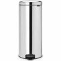 Caixote do lixo Brabantia Pedal Bin newIcon Aço Metal 30 L (1 Unidade) de Brabantia, Lixo e reciclagem - Ref: M0320164, Preço...