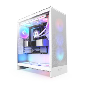 ATX Semi-Tower Gehäuse NZXT CM-H72FW-R1 Weiß von NZXT, Desktop-Computer-Gehäuse - Ref: S91108215, Preis: 216,18 €, Rabatt: %