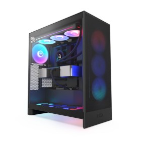 ATX Semi-Tower Gehäuse NZXT CM-H72FB-R1 Schwarz von NZXT, Desktop-Computer-Gehäuse - Ref: S91108216, Preis: 216,18 €, Rabatt: %