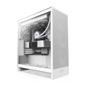 ATX Semi-Tower Gehäuse NZXT CM-H72FW-01 Weiß von NZXT, Desktop-Computer-Gehäuse - Ref: S91108217, Preis: 186,52 €, Rabatt: %