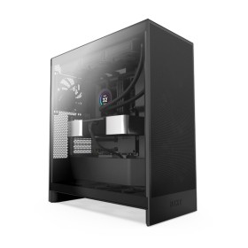 Boîtier ATX semi-tour NZXT CM-H72FB-01 Noir de NZXT, Boîtiers pour ordinateurs de bureau - Réf : S91108218, Prix : 186,52 €, ...