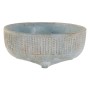 Cache-pot Gris Ciment 25,5 x 25,5 x 11 cm | Tienda24 Tienda24.eu