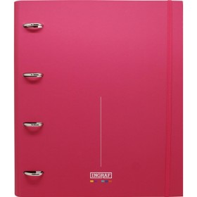 Dossier Ingraf 350760 Rose A4 de Ingraf, Dossiers - Réf : M0320280, Prix : 13,43 €, Remise : %