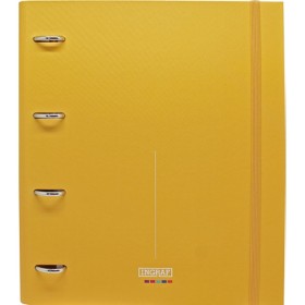 Carpeta Ingraf 350759 Amarillo A4 de Ingraf, Carpetas - Ref: M0320281, Precio: 13,43 €, Descuento: %