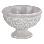 Planter Grey Cement Ø 23 cm 23 x 23 x 19 cm | Tienda24 Tienda24.eu