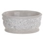 Cache-pot Gris Ciment 26 x 26 x 11 cm | Tienda24 Tienda24.eu