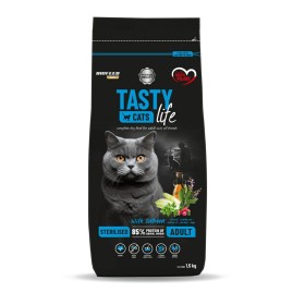 Cat food Royal Canin Kitten Chicken 10 kg | Tienda24 - Global Online Shop Tienda24.eu