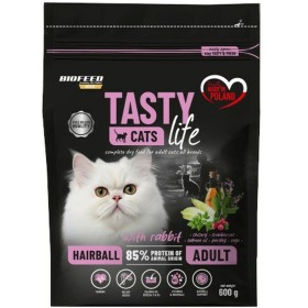 Cibo per gatti Biofeed Tasty Cats Life Coniglio di Biofeed, Secco - Rif: S91108437, Prezzo: 6,32 €, Sconto: %