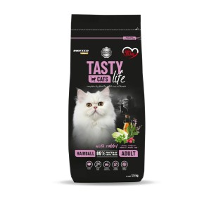 Cat food Biofeed Tasty Cats Life Rabbit 1,5 Kg by Biofeed, Dry - Ref: S91108438, Price: 11,20 €, Discount: %