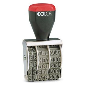 Sello Colop 108700 Negro de Colop, Sellos y materiales para sellos - Ref: M0320348, Precio: 9,57 €, Descuento: %