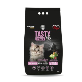 Cat food Biofeed Tasty Cats Life Rabbit 8 kg by Biofeed, Dry - Ref: S91108442, Price: 50,14 €, Discount: %