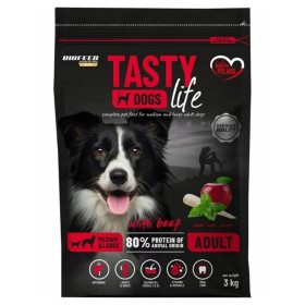 Nourriture Biofeed Tasty Life Veau 3 Kg de Biofeed, Sèche - Réf : S91108448, Prix : 13,02 €, Remise : %