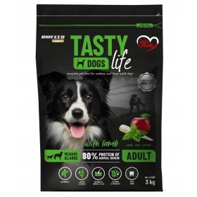 penso Biofeed Tasty Life Borrego 3 Kg de Biofeed, Seca - Ref: S91108449, Preço: 13,02 €, Desconto: %