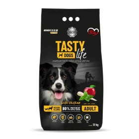 Pienso Biofeed Tasty Life Pollo 12 kg de Biofeed, Seca - Ref: S91108454, Precio: 41,90 €, Descuento: %