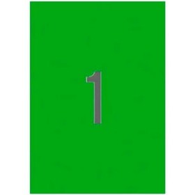 Printer Labels Apli 02881 Green by Apli, Adhesive labels and stickers - Ref: M0320361, Price: 15,61 €, Discount: %