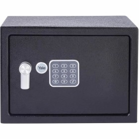 Safe mit elektronischem Schloss Yale YSV/250/DB2 16,3 L von Yale, Safes & Schränke - Ref: S91108547, Preis: 87,28 €, Rabatt: %