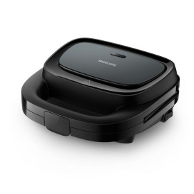 Sandwich Maker Philips HD2330/90 Black 750 W by Philips, Sandwich Toasters & Panini Presses - Ref: S91108568, Price: 38,21 €,...