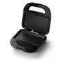 Sandwich Maker Philips HD2330/90 Black 750 W | Tienda24 - Global Online Shop Tienda24.eu